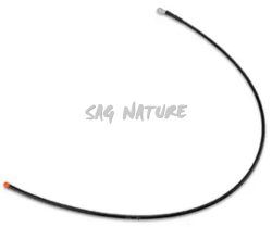 3201027 - ANTENNA VHF EXTRA-LUNGA PER COLLAREK5(x)/KT15(x)/T20K/TT25K - 010-11828-11 - GARMIN