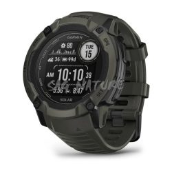 3201034 - OROLOGIO INSTINCT 2X - SOLAR - MOSS - 010-02805-05 - 50 MM - GARMIN