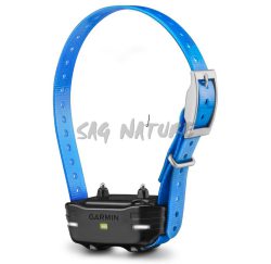 3201044 - COLLARE ADDESTRAMENTO  AGGIUNTO PER PRO70 E PRO550 - COLORE BLU - 010-01209-11 - GARMIN