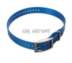 3201047 - CINGHIA RICAMBIO PER COLLARI GARMIN - COLORE BLU - 010-11892-04