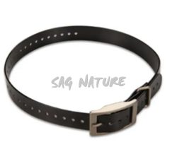 3201049 - CINGHIA RICAMBIO PER COLLARI GARMIN - COLORE NERO - 010-11892-01