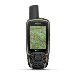 3201059 - GPSMAP 65 NAVIGATORE PORTATILE MULTIBANDA/MULTI-GNSS -  010-02451-01 - GARMIN