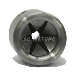 3301006 - BOBINA INCISORE IN ACCIAIO CEMENTATO E TEMPERATO PER LA CHIUSURA STELLARE A 6 PLICHE - GAEP