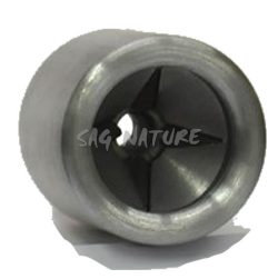 3301011 - BOBINA INCISORE IN ACCIAIO CEMENTATO E TEMPERATO PER LA CHIUSURA STELLARE A 4 PLICHE - GAEP