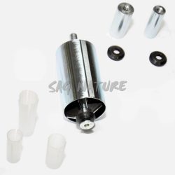 3301021 - KIT TAGLIABORRE COMPLETO A 4 PETALI - GAEP