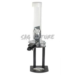 3301022 - DOSATORE MICROMETRICO PER POLVERE CON REGOLATORI E SUPPORTO DA BANCO - GAEP