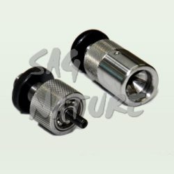 3301039 - SUPPORTO PER INCISORE ROTANTE ATTACCO UNIVERSALE M6 - GAEP