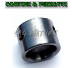 3302003 - BOBINA CHIUSURA STELLARE PLASTICA SENZA CAMICIA PER CAL 24 - CAL 28 - CAL 32 - CAL 36 - CORTINI & PEZZOTTI