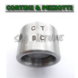 3302010 - BOBINA CHIUSURA STELLARE CARTONE CON BECCO DI CIVETTA CAL 12 E CAL 20 - CORTINI & PEZZOTTI