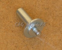 3302026 - PERNINO PER BOBINA DA MONTARE SOTTO AL TRAPANO A COLONNA - CORTINI & PEZZOTTI