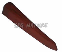 3501048 - NASELLO IMPOSTATORE N° 1 - MM5 - COLORE MARRONE - CERVELLATI - 202591