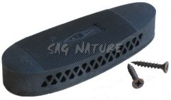 3601012 - CALCIOLO GOMMA AMBRA  ALT.mm25 INT.SE mm82/96 VENTILATO - SCATOLA CARTONE + VITI - RECCO CALCIOLI 325A