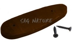 3601058 - CALCIOLO GOMMA SOFT ALT.mm10 INT.SE mm82 PIENO - SCATOLA CARTONE + VITI - RECCO CALCIOLI LEVRIERO A