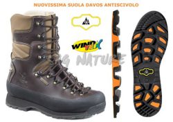 3701022 - CALZATURA NEW CANADIAN PRO - ART. 424/2 - DIOTTO