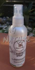 3702007 - SPRAY PER L' IMPERMEABILITA' DELLE SCARPE IN NABUCK E PELLI SCAMOSCIATE - 150 ML - DIOTTO