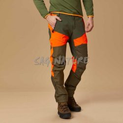 3703004 - PANTALONE TOFANE ALTA VISIBILITA' - ART. PANTM3 K25CO - COLORE 53HV - DALLA TG S ALLA 4XL - DIOTTO