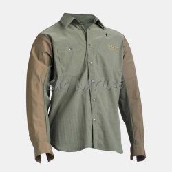 3703005 - CAMICIA CIVETTA UNISEX - ART. SHIRTM1  - TG XXS ALLLA XXL - DIOTTO