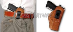 3802001 - FONDINA MASC HOLSTER INSIDE IN CUOIO ART. N-110 BOZCA