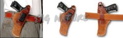 3802003 - FONDINA MASC HOLSTER INSIDE IN CUOIO ART. N-100 YAKUT