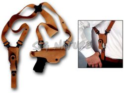 3803014 - FONDINA MASC HOLSTER ASCELLARE ART. KA-1050N HIDIV