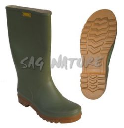 3901007 - STIVALE GINOCCHIO IN GOMMA - N 39-40 - PESO 0,950 KG - SAG NATURE