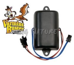 4201025 - PROTEZIONE ELETTRICA PER IL CABLAGGIO IN METALLO DEL DISTRIBUTORE DI FORAGGIO - BL-VB1 - AMERICAN HUNTER