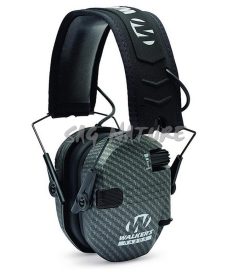 4201050 - CUFFIA ELETTRONICA RAZOR - PROFILO BASSO - COLORE KRIPTEK RAID - COFANETTO - GWP-RSEM-CARB - WALKER'S