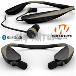 4201066 - AURICOLARI - AMPLIFICATORE DIGITALI RETRATTILI BLUETOOTH - RAZOR-XV 3.0 - GWP-BTN-BT - WALKER'S