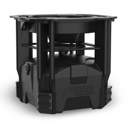 4201075 - DISTRIBUTORE DI FORAGGIO ECONOMICO - AH-ECON-KIT - AMERICAN HUNTER