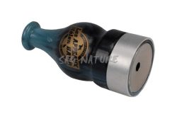 4202023 - RICHIAMO PROFESSIONALE IN ACRILICO  PER FISCHIONE - IN BLISTER