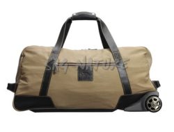 5001067 - BORSA - DUFFEL ON WHEELS - BARON - 4040-02 - CM 76X37X36