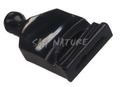 5401010 - FISCHIETTO PIATTO IN CORNO DI BUFALO - SAG NATURE