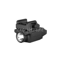 5501032 - LAMPADA TORCIA PL-MINI 3 VALKYRIE PER PISTOLA DA MONTARE SU ROTAIA - OLIGHT