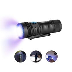 5501060 - LAMPADA SEEKER 4 MINI TORCIA LED BIANCA & UV - OLIGHT