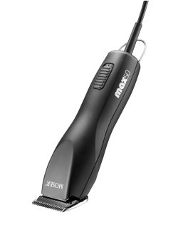 5901001 - TOSATRICE PER ANIMALI - MOSER MAX50 - CON FILO - COLORE NERO - LAMA 1 MM (5902012) - MOSER - 1250-0061