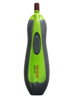 5901013 - LIMA ELETTRICA PER UNGHIE - PER TUTTI I TIPI DI CANI - MOSER- 2302-0050