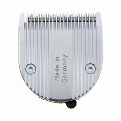 5902001 - TESTINA PER TOSATRICE ARCO - TAGLIO STANDARD - LARGHEZZA DI TAGLIO 46 MM - LUNGHEZZA 0,7 - 3 MM - DENTI 2,0 MM - MOSER - 1854-7351