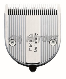 5902002 - TESTINA PER TOSATRICE ARCO - TAGLIO FINE - LARGHEZZA DI TAGLIO 46 MM - LUNGHEZZA 0,7 - 3 MM - DENTI 1,6 MM - MOSER - 1854-7002