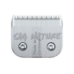 5902010 - TESTINA A CAMBIO RAPIDO PER MAX50 E MAX45 - LUNGHEZZA 1/20 MM - #50F - DENTI 1,0 MM - MOSER - 1245-7300