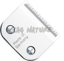 5902011 - TESTINA A CAMBIO RAPIDO PER MAX50 E MAX45 - LUNGHEZZA 1/10 MM - #40F - DENTI 1,2 MM - MOSER - 1245-7310