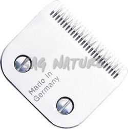 5902012 - TESTINA A CAMBIO RAPIDO PER MAX50 E MAX45 - LUNGHEZZA 1,0 MM - #30F - DENTI 1,63 MM - MOSER  - 1245-7320