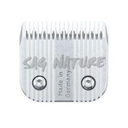 5902014 - TESTINA A CAMBIO RAPIDO PER MAX50 E MAX45 - LUNGHEZZA 2,5 MM - #9F - DENTI 2,4 MM - MOSER  - 1245-7340