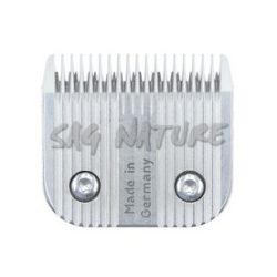 5902015 - TESTINA A CAMBIO RAPIDO PER MAX50 E MAX45 - LUNGHEZZA 3,0 MM - #8,5F - DENTI 2,4 MM - MOSER - 1245-7931