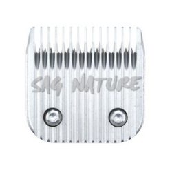 5902016 - TESTINA A CAMBIO RAPIDO PER MAX50 E MAX45 - LUNGHEZZA 5,0 MM - #7F - DENTI 3,06 MM - MOSER - 1245-7360