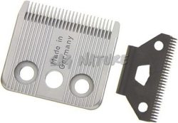 5902027 - TESTINA PER TOSATRICE REX- 1400 -ARCO PRO - PRIMA - REX MINI - TAGLIO STANDARD - LARGHEZZA DI TAGLIO 46 MM - LUNGHEZZA 0,7 - 3 MM - DENTI FINI 1,6 MM - MOSER - 1401-7600
