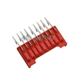 5902030 - RIALZO SLIDE-ON PER TOSATRICE REX - 1400 - ARCO PRO - LUNGHEZZA 3 MM - MOSER - 1233-7100