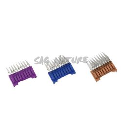 5902038 - SET RIALZO SLIDE-ON PER TOSATRICE REX - 1400 - ARCO PRO - LUNGHEZZA DA 6 - 10 - 13 MM - MOSER - 1233-7190