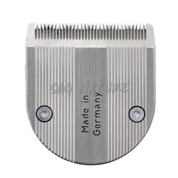 5905002 - TESTINA PER TOSATRICE BRAVURA - TAGLIO SUPER FINE - LARGHEZZA DI TAGLIO 46 MM - LUNGHEZZA 0,5 MM - DENTI 1,6 MM - WAHL - 1873-7170