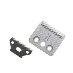 5905009 - TESTINA PER TOSATRICE 1400 - FINE TOOTH - LARGHEZZA DI TAGLIO 46 MM - LUNGHEZZA 0,7 - 3 MM - MOSER - 1401-7600