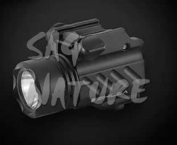 6101020 - LAMPADA P400 PER PISTOLA CON SGANCIO RAPIDO - SHILBA - 152605